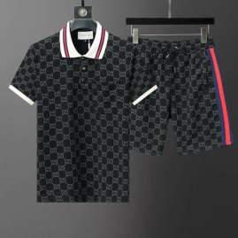 Picture of Gucci Shirt Pant Suits _SKUGucciM-3XL13gx2821630